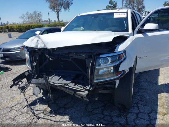 Chevrolet Tahoe Lt 2015 1GNSCBKC8FR706938 Image 6
