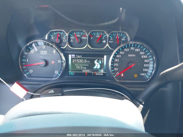 Chevrolet Tahoe Lt 2015 1GNSCBKC8FR706938 Image 7