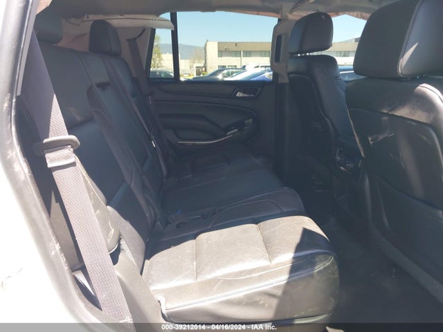 Chevrolet Tahoe Lt 2015 1GNSCBKC8FR706938 Image 8