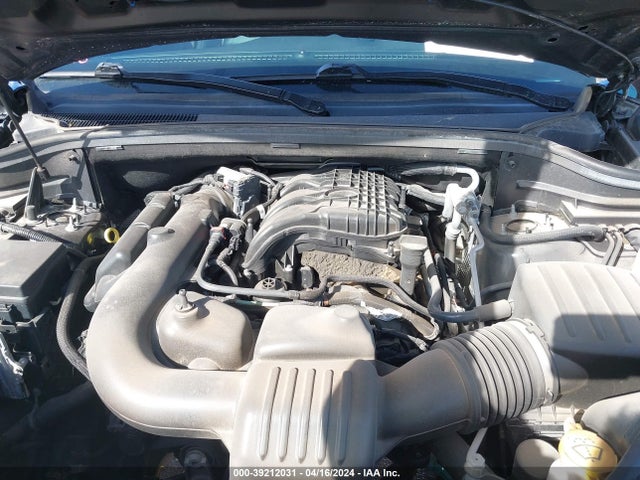 Dodge Durango Sxt 2015 1C4RDHAG7FC100660 Image 10