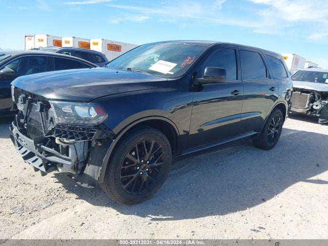 Dodge Durango Sxt 2015 1C4RDHAG7FC100660 Image 2