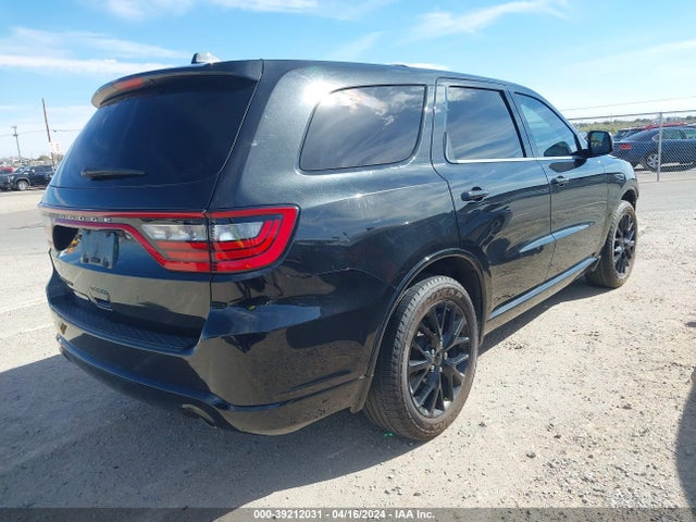 Dodge Durango Sxt 2015 1C4RDHAG7FC100660 Image 4