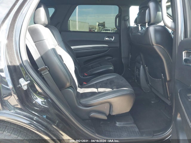 Dodge Durango Sxt 2015 1C4RDHAG7FC100660 Image 8