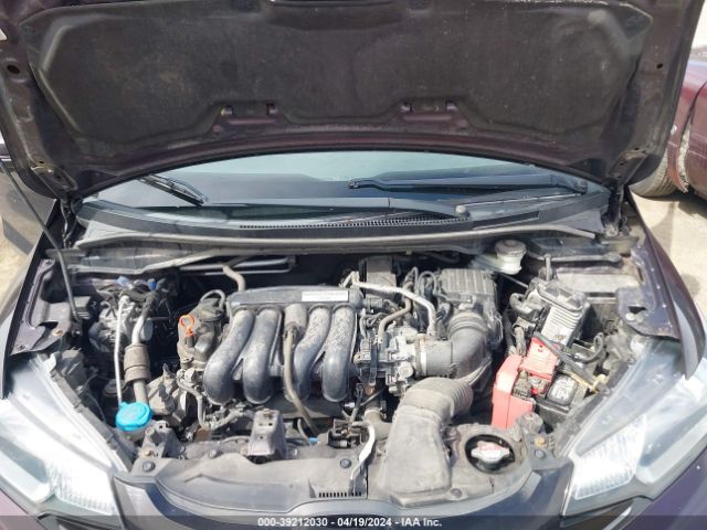 3HGGK5G81FM756848 Honda FIT EX