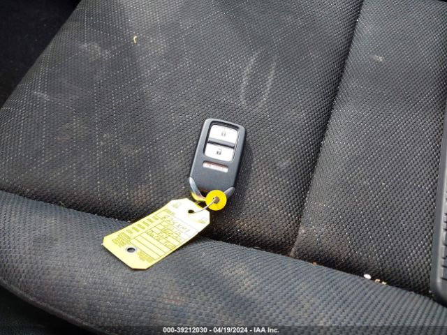 3HGGK5G81FM756848 Honda FIT EX