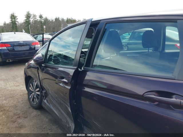 3HGGK5G81FM756848 Honda FIT EX