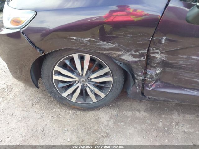 3HGGK5G81FM756848 Honda FIT EX