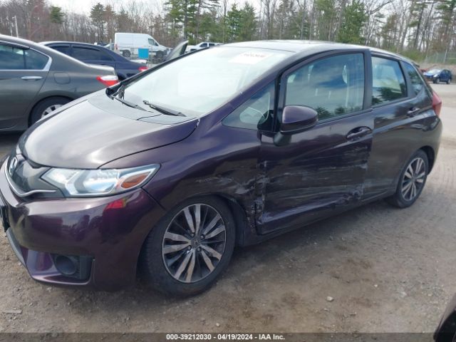 3HGGK5G81FM756848 Honda FIT EX
