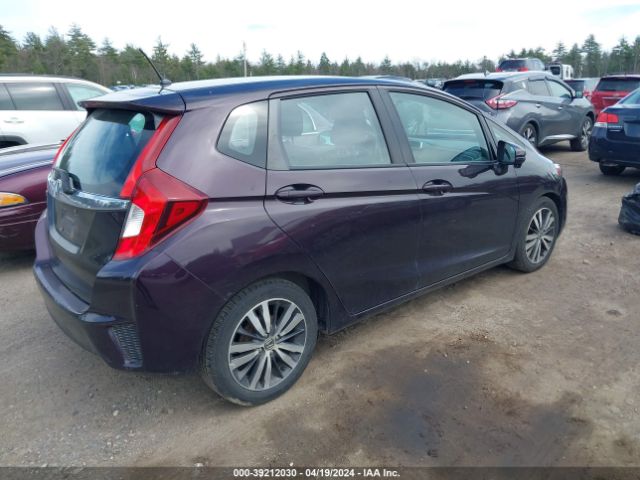 3HGGK5G81FM756848 Honda FIT EX