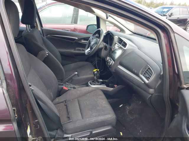 3HGGK5G81FM756848 Honda FIT EX