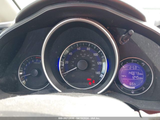 3HGGK5G81FM756848 Honda FIT EX