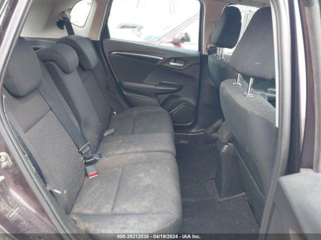 3HGGK5G81FM756848 Honda FIT EX