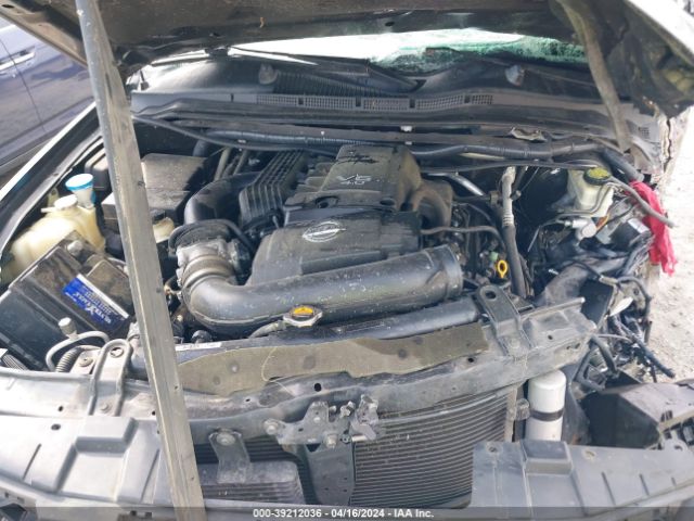 1N6AD0ER4GN799579 Nissan Frontier Sv