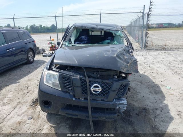 1N6AD0ER4GN799579 Nissan Frontier Sv