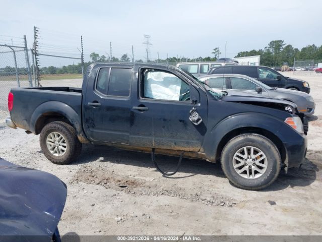 1N6AD0ER4GN799579 Nissan Frontier Sv