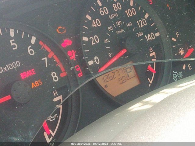 1N6AD0ER4GN799579 Nissan Frontier Sv