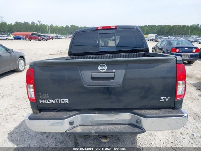 1N6AD0ER4GN799579 Nissan Frontier Sv