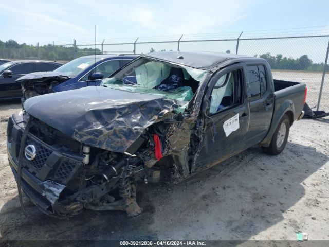 1N6AD0ER4GN799579 Nissan Frontier Sv