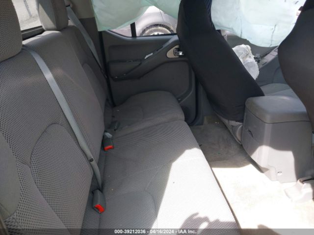 1N6AD0ER4GN799579 Nissan Frontier Sv