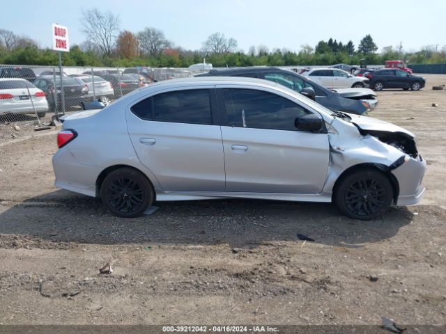 ML32FUFJ3RHF03346 Mitsubishi Mirage G4 Black Edition