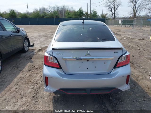 ML32FUFJ3RHF03346 Mitsubishi Mirage G4 Black Edition