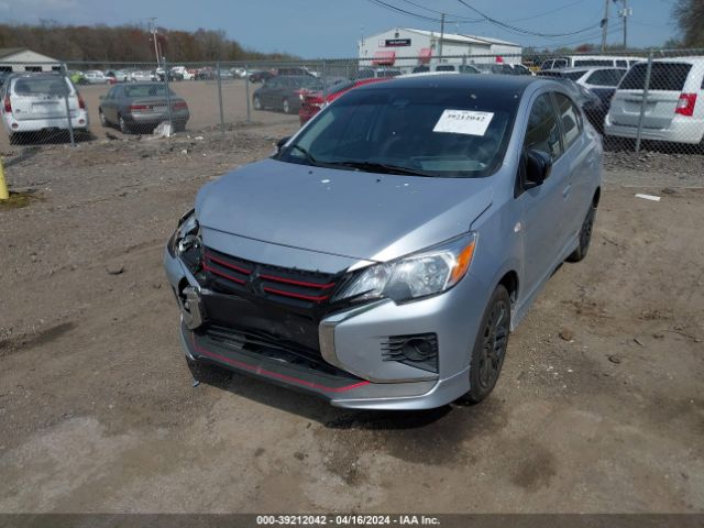ML32FUFJ3RHF03346 Mitsubishi Mirage G4 Black Edition