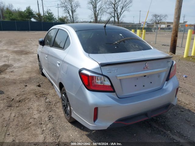 ML32FUFJ3RHF03346 Mitsubishi Mirage G4 Black Edition