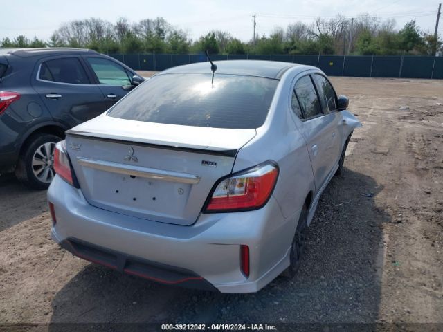ML32FUFJ3RHF03346 Mitsubishi Mirage G4 Black Edition