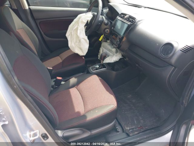 ML32FUFJ3RHF03346 Mitsubishi Mirage G4 Black Edition