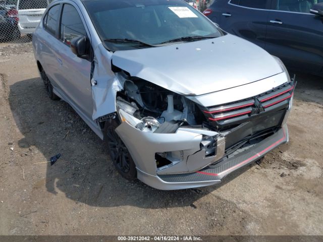 ML32FUFJ3RHF03346 Mitsubishi Mirage G4 Black Edition