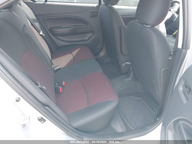 ML32FUFJ3RHF03346 Mitsubishi Mirage G4 Black Edition