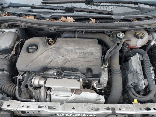 Chevrolet CRUZE LS 2019 1G1BC5SM1K7151879 Image 10