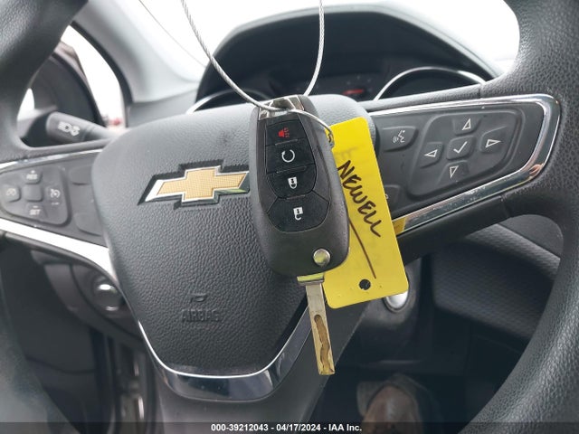 Chevrolet CRUZE LS 2019 1G1BC5SM1K7151879 Image 11