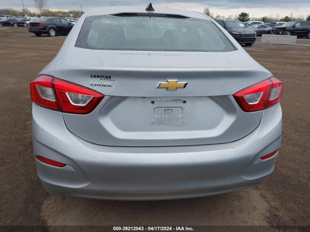 Chevrolet CRUZE LS 2019 1G1BC5SM1K7151879 Image 12