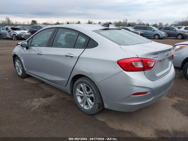 Chevrolet CRUZE LS 2019 1G1BC5SM1K7151879 Image 3