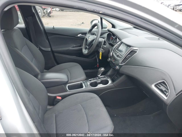 Chevrolet CRUZE LS 2019 1G1BC5SM1K7151879 Image 5