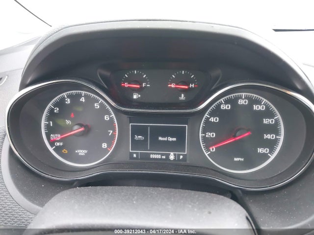 Chevrolet CRUZE LS 2019 1G1BC5SM1K7151879 Image 7