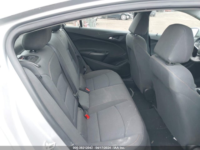 Chevrolet CRUZE LS 2019 1G1BC5SM1K7151879 Image 8