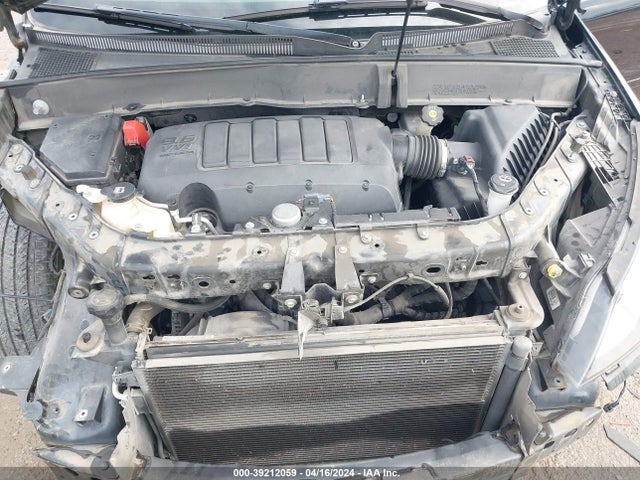 Chevrolet Traverse 1lt 2014 1GNKRGKD4EJ156834 Image 10