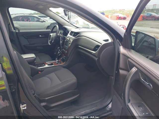 Chevrolet Traverse 1lt 2014 1GNKRGKD4EJ156834 Image 5
