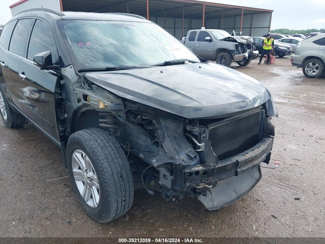 Chevrolet Traverse 1lt 2014 1GNKRGKD4EJ156834 Image 6