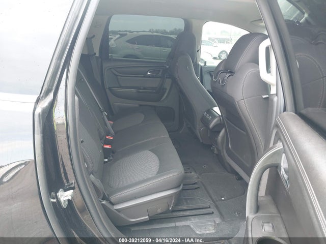 Chevrolet Traverse 1lt 2014 1GNKRGKD4EJ156834 Image 8