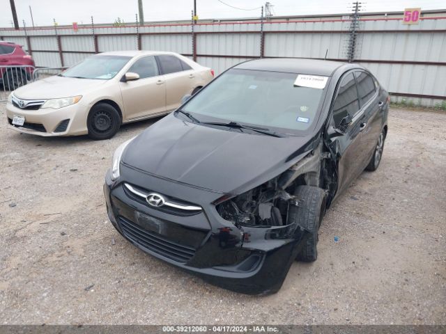 KMHCT4AE9HU321010 Hyundai Accent Value Edition