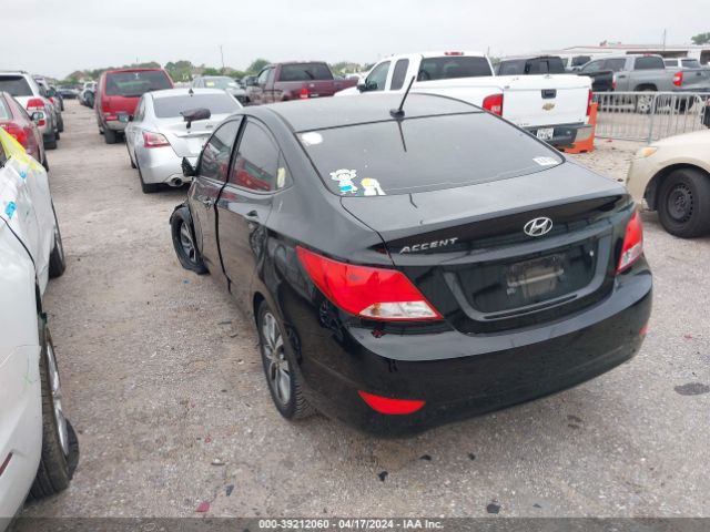 KMHCT4AE9HU321010 Hyundai Accent Value Edition