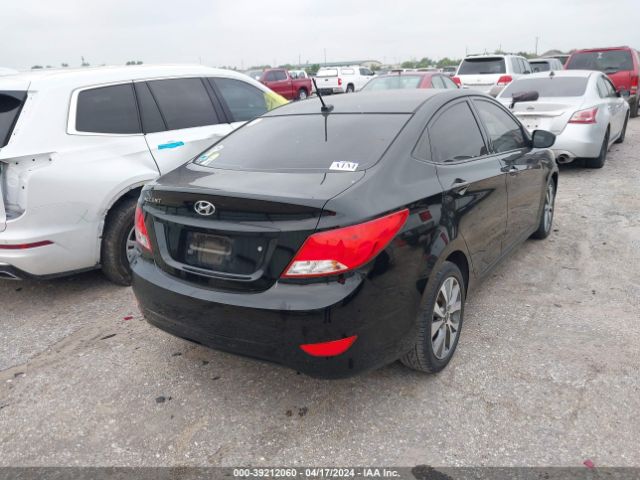 KMHCT4AE9HU321010 Hyundai Accent Value Edition