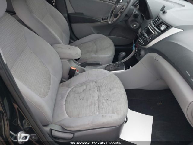 KMHCT4AE9HU321010 Hyundai Accent Value Edition