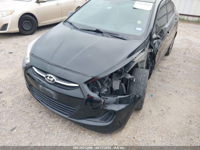 KMHCT4AE9HU321010 Hyundai Accent Value Edition