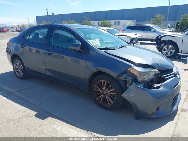 Toyota Corolla Le Plus 2015 2T1BURHE3FC237081 main image