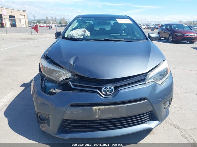 Toyota Corolla Le Plus 2015 2T1BURHE3FC237081 Image 12