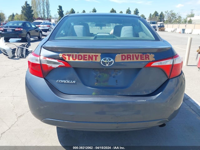 Toyota Corolla Le Plus 2015 2T1BURHE3FC237081 Image 16